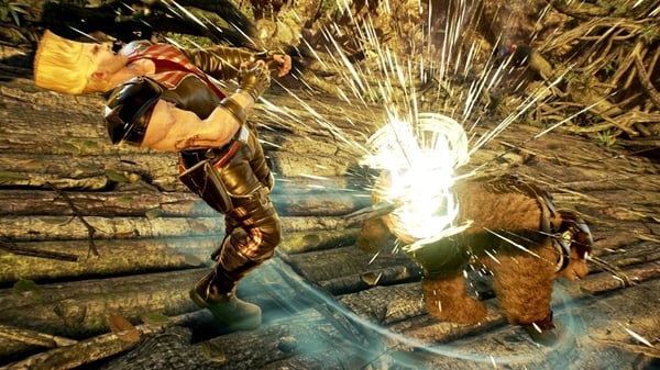 Tekken 7 -spel, PS4