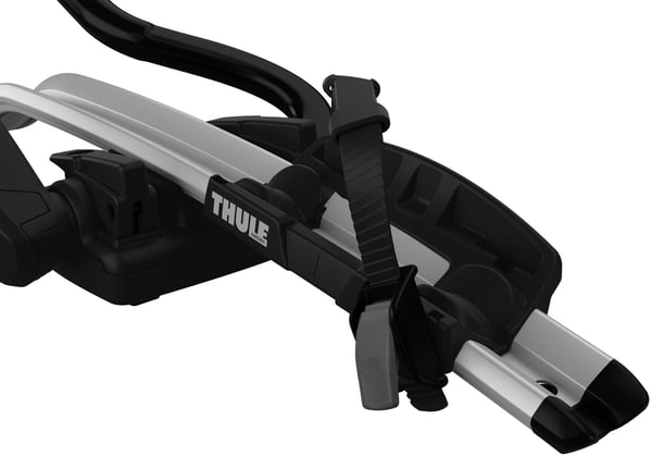 Thule ProRide 598 -cykelställ för taket, aluminium