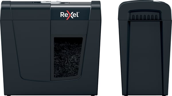 Rexel Secure X6 - papirskrædder