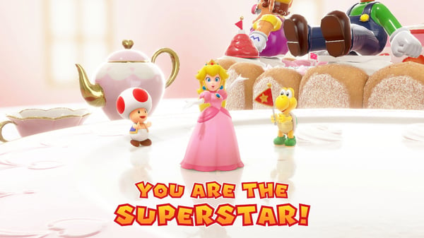 Mario Party Superstars (Switch)