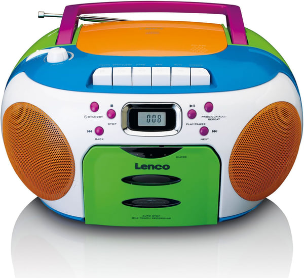 Lenco SCD-971 - CD-radio