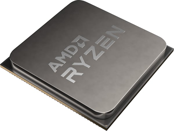 AMD Ryzen 5 5600G-processor til AM4-socket