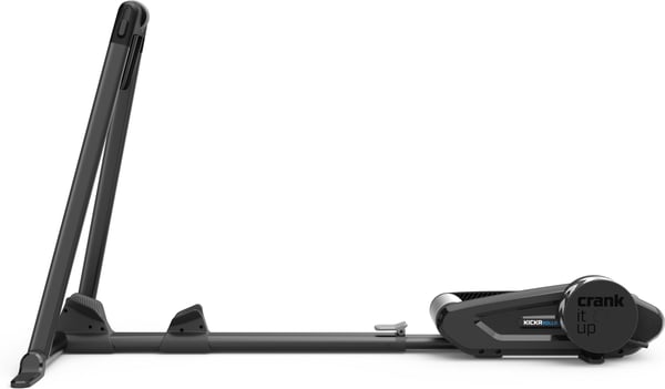 Wahoo KICKR ROLLR Smart Trainer-cykeltrainer