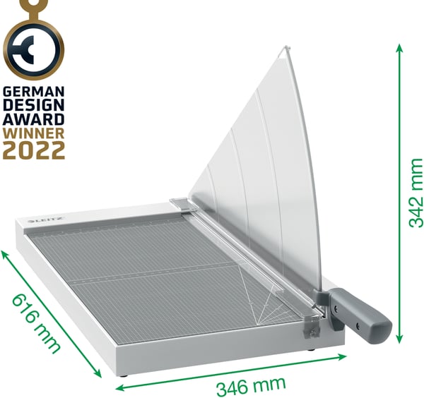 Leitz Precision Hemmakontor - giljotin, A3