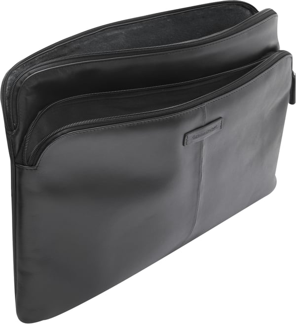 Dbramante1928 Skagen Pro + Gen 2 -skyddsfodral, 14" MacBook Pro, svart