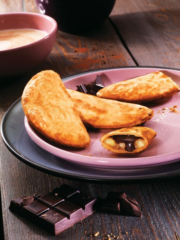 Tefal Snack Collection - Mini piroger 8 Smörgåsar