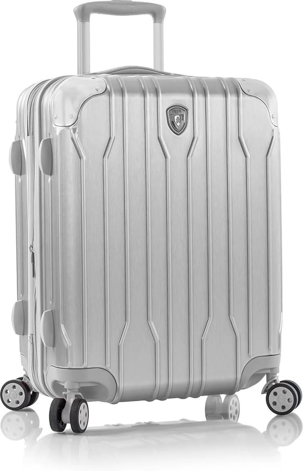 Heys Xtrak 53 cm -resväska, silver