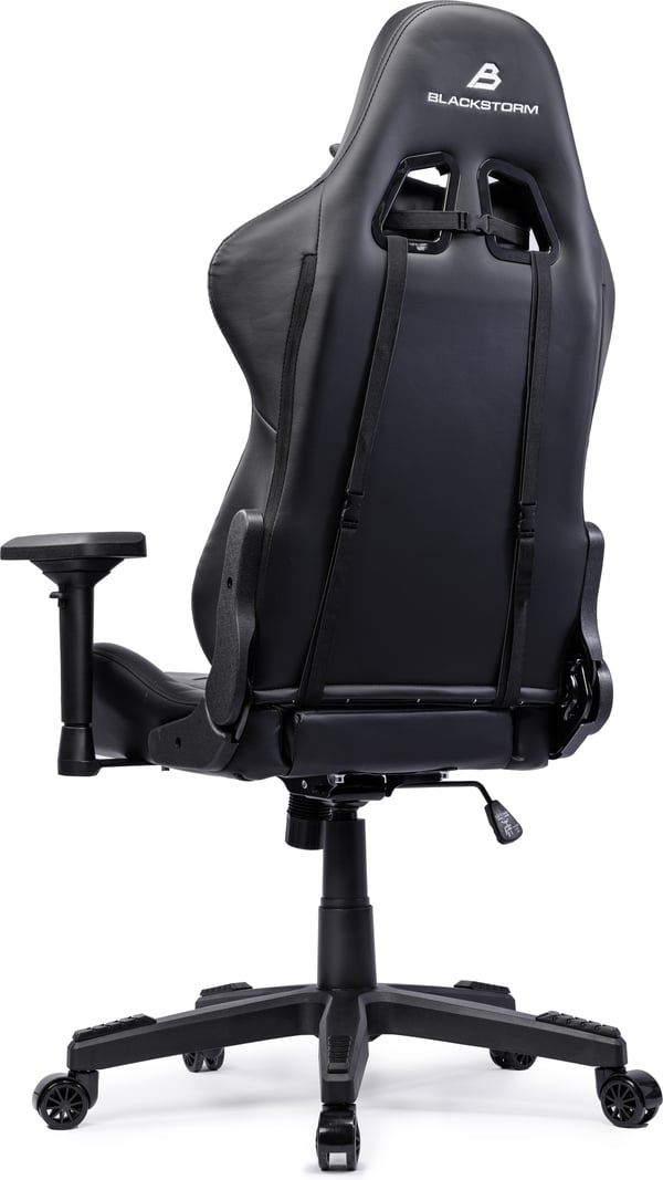 Blackstorm Throne -gamingstol, svart