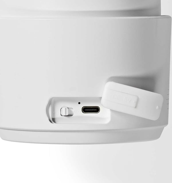 Nedis SmartLife SIMCBO50WT overvågningskamera, til udendørs brug