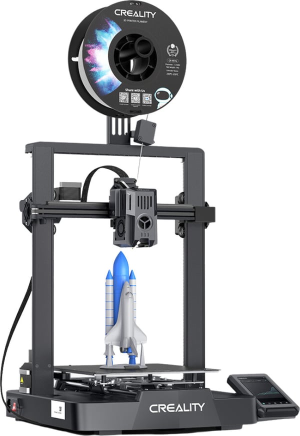 Creality Ender-3 V3 KE 3D-skrivare