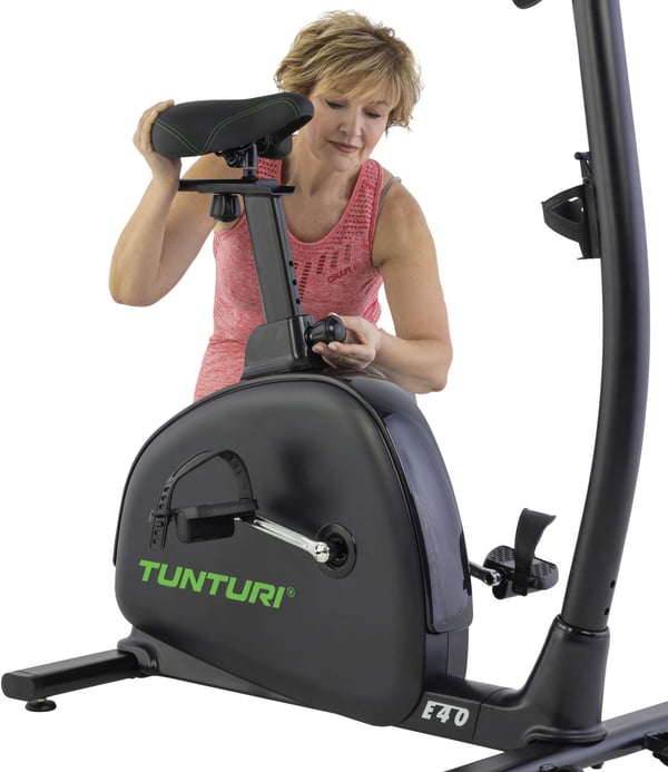 Tunturi Signature E40 -ergometercykel