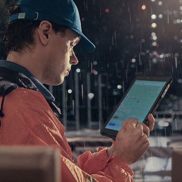 Ulefone Armor Pad Pro stöttålig surfplatta