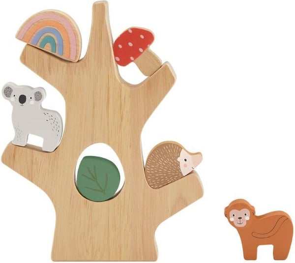 Fisher-Price Træ - træ stabiliseringslegetøj