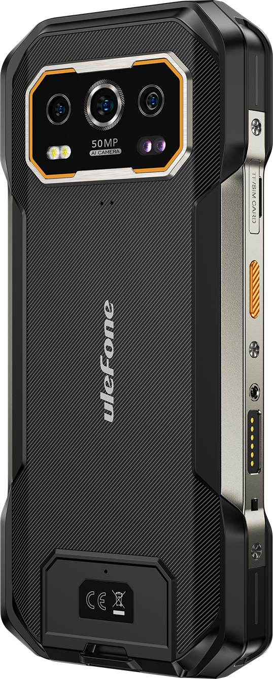 Ulefone Armor 27 Pro tålig smartphone