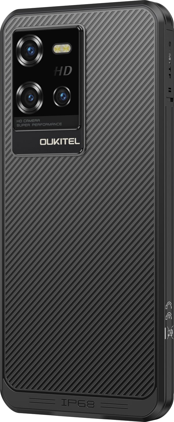 Oukitel WP50 tålig smartphone