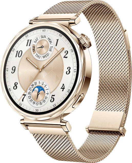 Huawei Watch GT5 -smartklocka, 41 mm, guld