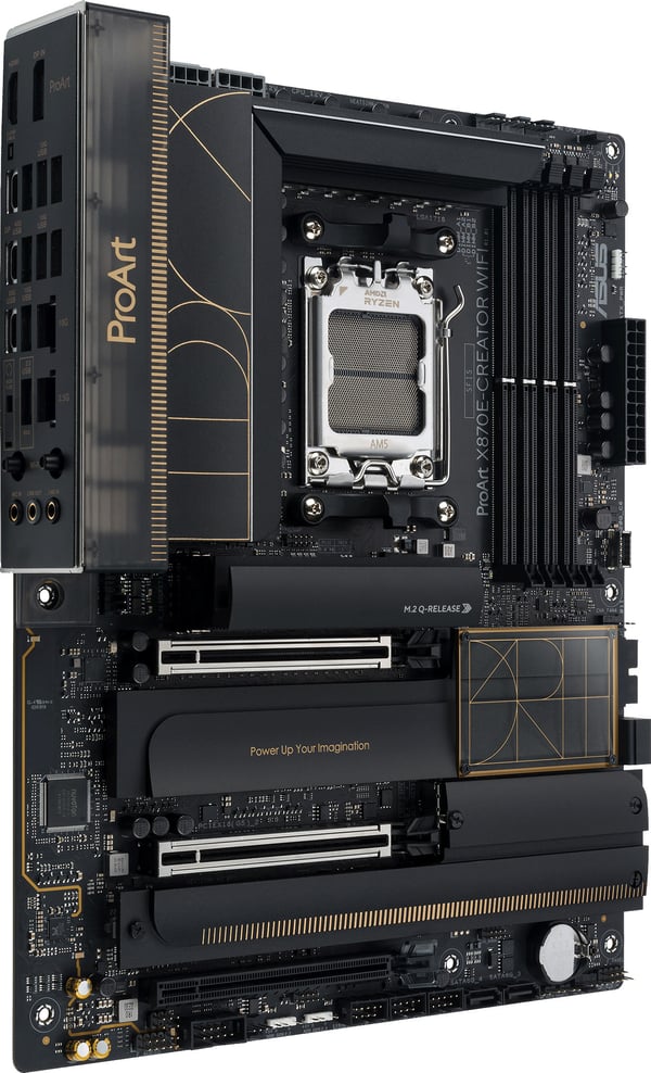 ASUS PROART X870E-CREATOR WIFI ATX bundkort