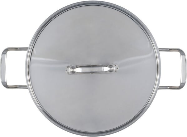 Heirol Cerasafe Triply kastrull, 28 cm/4 L