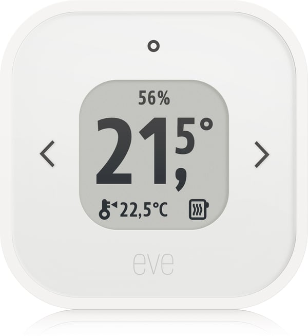 Eve Thermo Control -smart temperaturgivare för Eve-termostaten