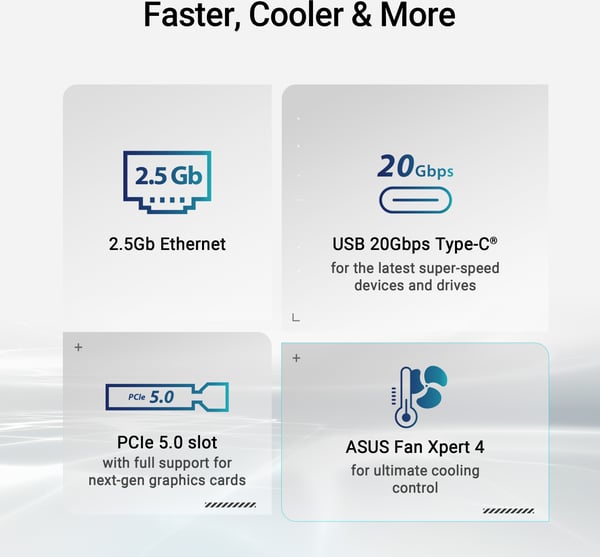 ASUS PRIME Z890-P ATX -emolevy