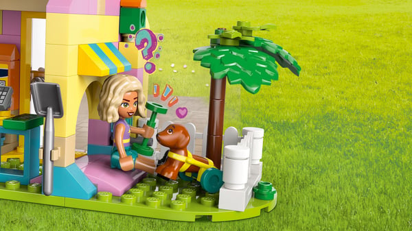 LEGO Friends 42650 – Husdyrbutik