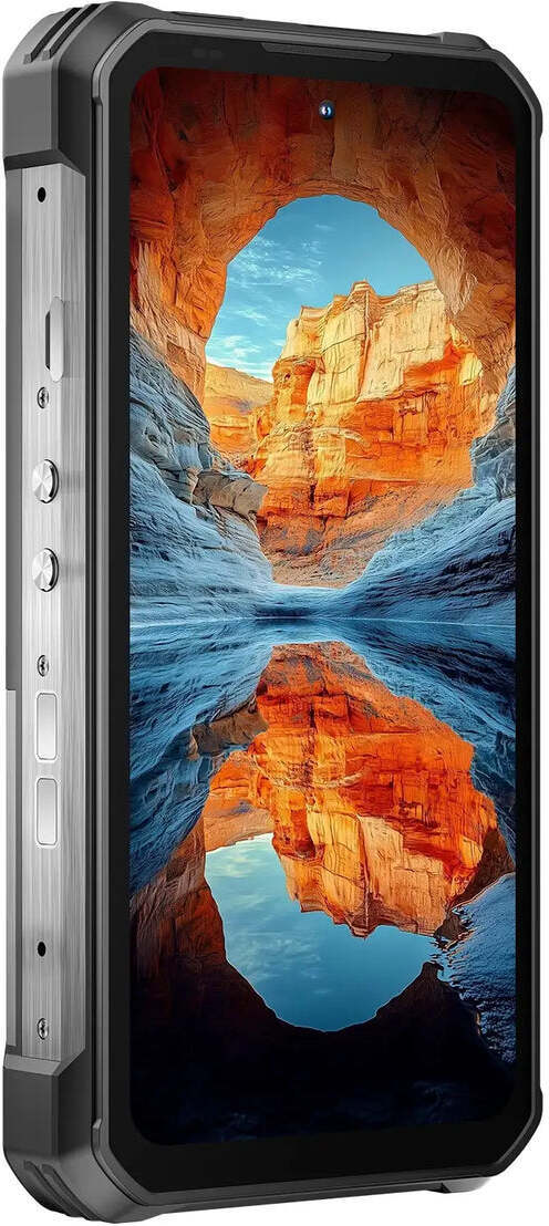 Oukitel WP100 Titan telefon, 512/16 GB, svart