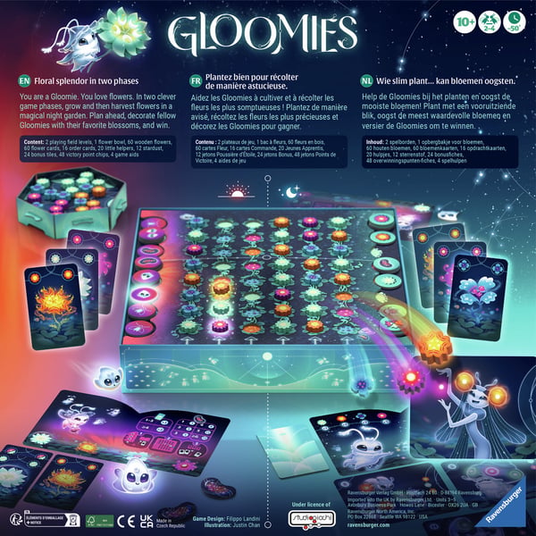 Ravensburger Gloomies strategispel