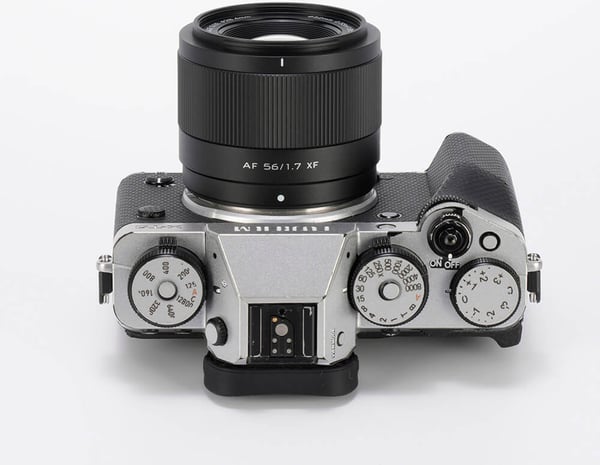 Viltrox AF 56mm F1.7 XF objektiv, Fujifilm X-Mount