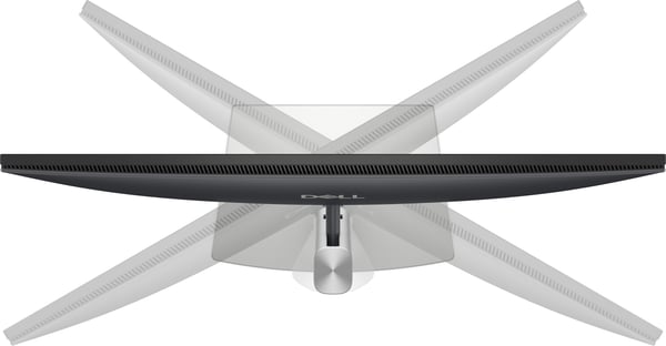Dell 27 Pro P2725DEHF 27" USB-C-ansluten QHD-skärm