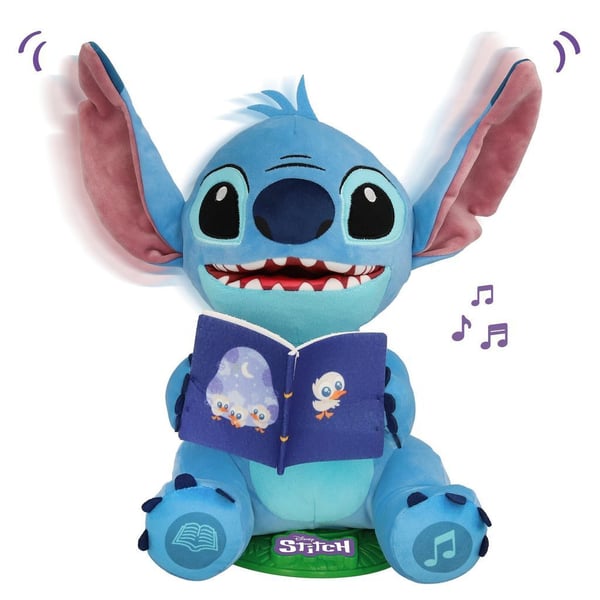 Disney Stitch Storyteller Mjukisdjur