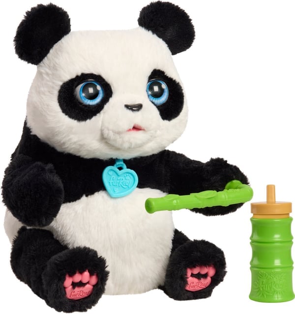 FurReal Coco, Busiga pandan