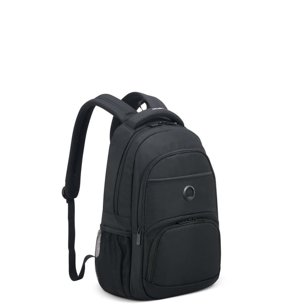 Delsey Elements 15,6'' ryggsäck, svart