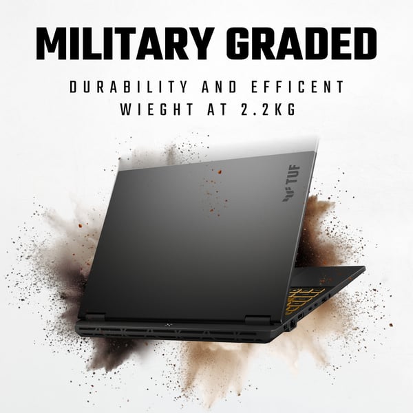 ASUS TUF Gaming A16 bärbar (FA608UH-QT028W), Win 11