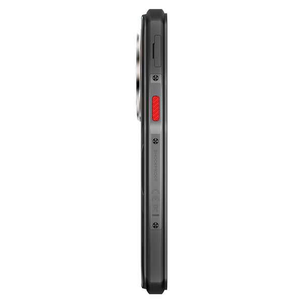 Oukitel WP55 5G-telefon, 256/12 GB, svart