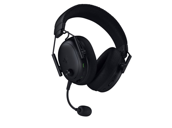 Razer Blackshark V3 Pro trådlösa spelhörlurar, svart