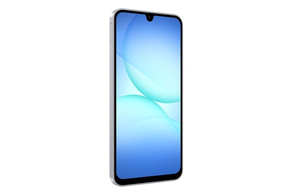 Samsung Galaxy A17 LTE-telefon, 128/4 GB, grå