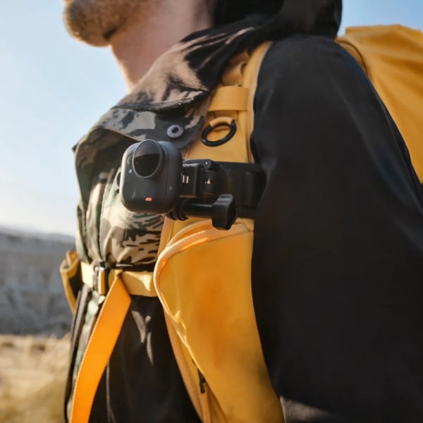 Insta360 GO Ultra Snabbfäste