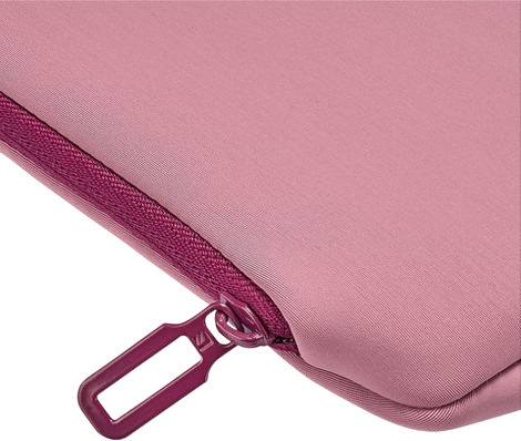 Tucano Doppio skyddsfodral för bärbar dator, 13/14”, rosa