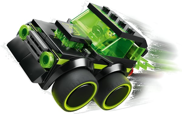 LEGO City Byggklossfordon 60484 Farkoster – Spelracingbil