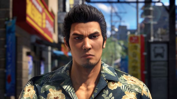 Yakuza Kiwami 3 & Mörka Band