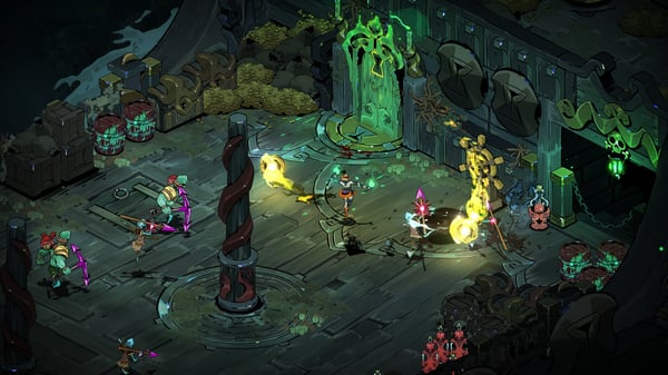 Hades II Nintendo Switch 2 Utgåvan (Switch 2)
