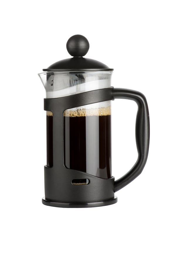 Heirol pressobryggare, 0,35 l