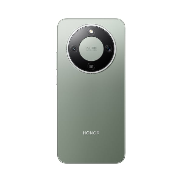 HONOR Magic8 Lite 5G telefon, 256/8 GB, grön
