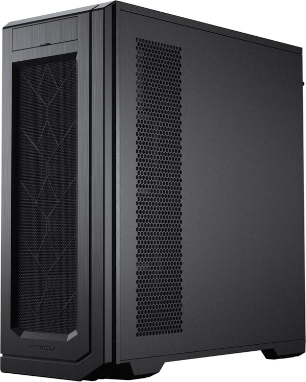 Phanteks Enthoo Pro 2 Server Edition E-ATX-chassi med glaspanel, svart