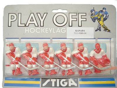 Stiga ishockeylag, Kanada Stiga ishockeylag, Kanada