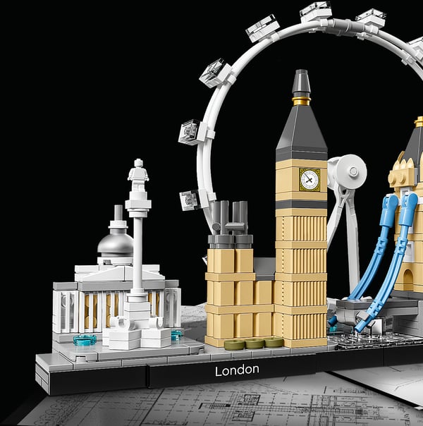 LEGO Arkitektur 21034 - London