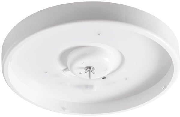 Airam Zeo Duo 350 - takplafond, 1100 lm, 18 W, med utbytbar ljusfärg