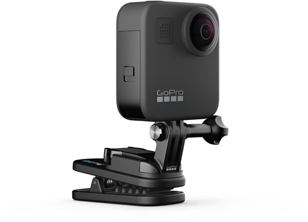 GoPro Svängbar Magnetisk Klämma - magnetiskt fäste