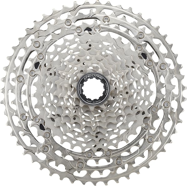 Shimano Deore CSM5100 11-speed 11-51T -kassett