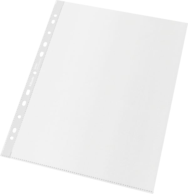 Esselte 100% Återvunnen mappficka, A4 MAXI, 100 st